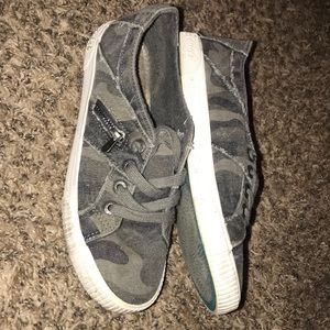 Blowfish - Camo Sneakers